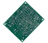 Hztyyier Kit de receptor de radio Airband de alta sensibilidad para señales AM de aviación, admite escuchar llamadas entre aviones y torres, material de placa de circuito verde