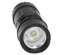 Hztyyier Linterna Pequeña Recargable por USB, 5 Modos, 1000 Lm, Impermeable, Compacta, Mini de Bolsillo con Clip para Caminar, Senderismo y Acampar