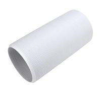 Hztyyier Manguera de Aire Acondicionado, Piezas de Repuesto de Tubo de Manguera de Escape de Aire Acondicionado Flexible Universal portátil(13cmx2M)