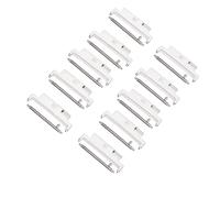 Hztyyier Metal Watch Band Adaptador Conjunto de 5 Pares de Reemplazo para una Banda de 18 Mm