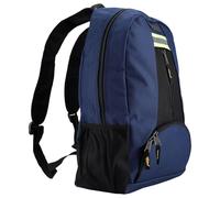 Hztyyier Mochila de Herramientas, Bolsa de Herramientas de Traesman de Tela Oxford, Mochila de Electricista para Electricista Fontanero Reparador (Azul)
