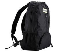 Hztyyier Mochila de Herramientas, Bolsa de Herramientas de Traesman de Tela Oxford, Mochila de Electricista para Electricista Fontanero Reparador (Negro)