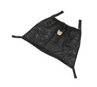 Hztyyier Organizador de Cochecito, Bolsa de Almacenamiento de Cochecito de bebé Inspirada en Dibujos Animados, Organizador Universal para en Movimiento (Black)