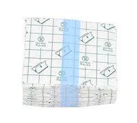 Hztyyier Paleta de Manos de Maquillaje Desechable Higiénica, Pegamento para Mezclar Maquillaje, Paquete de 100, para Uso Respetuoso con la Piel