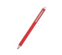 Hztyyier Pen Digital Digital Compacto Pen con Táctil Fácil de Usar para la Tableta de Teléfonos Inteligentes Tabhuawei, Fino Artesanía para la Pantalla (Rojo)