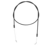 Hztyyier Piezas de Cable de Tracción para Cortacésped, Accesorios para FX RM, Cuerda de Alambre, Controles de Acelerador de Cortacésped de Campo ABS