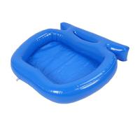 Hztyyier Piscina Inflable con Fondo Antideslizante, Bañera para Remojo de Pies, Gran Capacidad, Fácil de Limpiar, Sales y Espuma para Baño de Pies