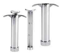 Hztyyier Pistola extrusora de Arcilla, extrusora de Arcilla de 19 Discos, Herramientas de decoración de Pasteles, extrusora de Fondant para Manualidades DIY
