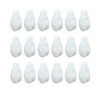 Hztyyier Poleas de Cría Rueda de Remolque Polea de Línea de Flotación Ruedas de Remolque Equipo de Invernadero Automático para Polea Pequeña para 25 Piezas de Repuesto del Generador