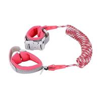 Hztyyier Pulsera de Seguridad Reflectante para Niños para Exteriores, Muñequera de Seguridad Antipérdida para Niños Pequeños, Correa Reflectante para Caminar para Centros Comerciales, Material de