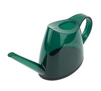 Hztyyier Pulverizador de Jardín Regadera Pequeña Lata Flor Descubierta de Moda Caño Largo Regadera de Caramelo (Verde)