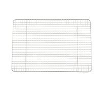 Hztyyier Rejilla para Enfriamiento a Cuadros 304 Diseño de Rejilla de Alambre de Acero Inoxidable