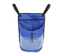 Hztyyier Rollator Walker Bag Bolsa Organizadora para Cochecito Espaciosa y Resistente Al Agua para Silla de Ruedas, 19,7 X 13,8 Pulgadas, Uso Directo