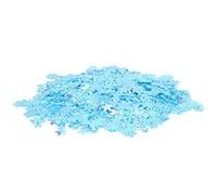 Hztyyier Sequínas de Confeti con Forma de Flores en Forma de PVC Sequínas para Decoración de Bodas Relleno de la Caja de (#1)