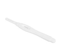 Hztyyier Siempre Positivo de la Prueba de Embarazo Stick Varios Escenarios Adecuados Grapkit Divertido para Broma de Abril, Compacto y Luz