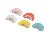 Hztyyier Silbatos de Juguete Portátiles para Pájaros, 5 uds., Lengua Chirriante, Acrobacias Orales, Juguetes para Hacer Ruido, Entretenimiento para Fiestas de Navidad