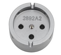 Hztyyier Soporte de Movimiento de Reloj 2892A2, Base de Aleación de Aluminio con Llave Hexagonal para Reparación de Relojes de Pulsera, Base de Movimiento de Reloj