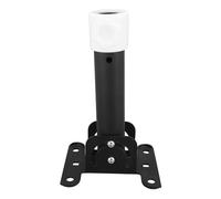 Hztyyier Soporte de Techo Ajustable para V2 Kit de Montaje de Internet Satelital de Acero Al Carbono Duradero para V2 para Uso Doméstico