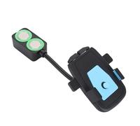 Hztyyier Soporte para Teléfono con Cuello de Cisne Magnético Universal Ajustable de 360 Grados Soporte Estable Múltiples Funciones para Máquina de Coser