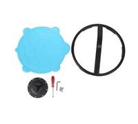 Hztyyier Spin Sensorial Silla Giratoria para Niños Juguete de Entrenamiento de Equilibrio Corporal para Niños con Diseño Resistente Hecho de Materiales de Alto Grado (Blue)