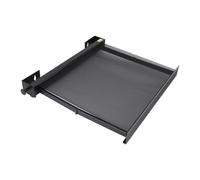 Hztyyier Tendedero Portátil Invisible, Herramienta Multiusos para Secado de Ropa para Familias, Espacio de Aluminio (Black)