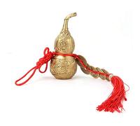 Hztyyier Wu Lou, Feng Shui Gourd Collection Adornos de Feng Shui para Decorar el hogar