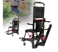 HZWJD Salvavidas Eléctricas Escaleras,Escaleras Para Ancianos,ScootMobile Plegable,Salvavidas Escaleras,Escaleras Ascensores Eléctricos De Silla De Ruedas,Para Escaleras En Y Fuera Negro