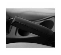 HZXCDRV Cubierta del Freno De Mano, para Volvo V50 S40 Xc90 Xc40 C30 S80 Xc40 Xc60 C70 V70 S80L V40 V60 Estilo del Coche Freno de Mano Cubierta Protectora de la Cubierta Decoración