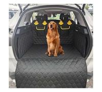 HZXCDRV Protezione Bagagliaio Auto per Cani, para Fiat Panda Classic/Pandazzurri/Panda City Cross 2000-2023 2024 Telo Auto per Cani con Tasca, Protezione Laterale e Paraurti, Impermeabile