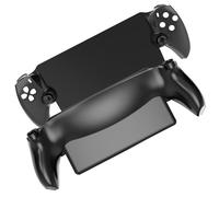 Hzxkqmil Cubierta de Carcasa de Repuesto para PlayStation Portal | Cubierta de Agarres Delanteros Carcasa Trasera Accesorios con Kit de Reparación para PlayStation Portal Remote Player