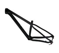 HZXQCVB Cuadro De Bicicleta Rígida XC 27,5''/29'' 15''/17''/19'' Cuadro De Bicicleta De Montaña De Fibra De Carbono Eje Pasante De 12x142mm Cuadro De Bicicleta Freno De Disco(29x19'')