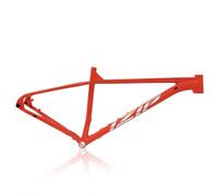 HZXQCVB Cuadro Rígido MTB 29er Aleación De Aluminio 16/18/20'' Eje Pasante Boost Cuadro con Freno De Disco 12 X 148mm Cableado Interno BSA BB68mm 2100g(Red,29 * 20in)