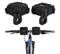 Hzycwgone Bicicleta Manillar Soporte Portátil para Bose SoundLink Micro 2nd Altavoz Bluetooth,Bicicleta/Motor/Scooter/Carrito de Golf/Barco Rriel Adaptador Soporte Mount para Marshall Willen Speaker