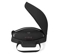 Hzycwgone Bolsa de Mano Estuche para JBL Boombox 3 - Altavoz Bluetooth portátil, Boombox 3/Boombox 3 WiFi/Boombox 2 Cargador Cable Llevar Estuche Almacenamiento Viaje Funda Bolsa Hombro (Negro)
