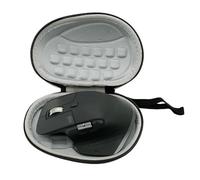 Hzycwgone Estuche Funda para Logitech MX Master 3S/MX Master 3 Ratón Inalámbrico Performance,Bolsa de Viaje para MX Master 3S/MX Master 3(Negro)