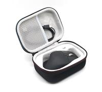 Hzycwgone Estuche Funda para Logitech MX Master 3S/MX Master 3 Ratón Inalámbrico Performance,Bolsa de Viaje con Bolsillo de Malla para Cable,Accesorios(Negro)
