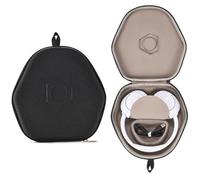 Hzycwgone Funda Bolsa de Viaje para JBL Auriculares Inalámbricos Tune/Live | Estuche de Transporte para Tune 770NC 760NC 660NC 750BT 720BT 710BT 700BT 520BT / Live 670NC 460NC 650BT 500BT E45BT, Negro