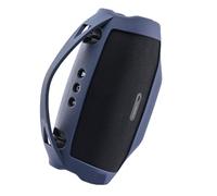 Hzycwgone Funda con Correa de Transporte para JBL Xtreme 4 Altavoz Bluetooth portátil,Estuche Bolsa Case Accesorios de Viaje para JBL Xtreme 4(Azul)