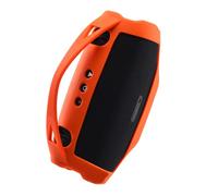 Hzycwgone Funda con Correa de Transporte para JBL Xtreme 4 Altavoz Bluetooth portátil,Estuche Bolsa Case Accesorios de Viaje para JBL Xtreme 4(Naranja)
