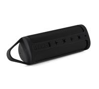 Hzycwgone Funda de Silicona para Sonos Roam 2/Roam Altavoz inalámbrico portátil,para Sonos Roam/Roam 2 Estuche de Transporte Bolsa Accesorios(Negro Funda)