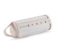 Hzycwgone Funda de Silicona para Sonos Roam 2/Roam Altavoz inalámbrico portátil,para Sonos Roam/Roam 2 Estuche de Transporte Bolsa Accesorios(Blanco Funda)