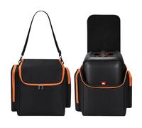 Hzycwgone Funda de Transporte Bolsa Viaje para JBL PartyBox On-The-Go 1st | Maleta Cubierta Estuche Protectora Accesorios para JBL Partybox ON The GO Essential 1st Gen, para Exterior & Viaje