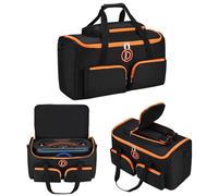 Hzycwgone Funda de Transporte Maleta Bolsa de Viaje Cubierta Estuche Accesorios para JBL PartyBox On-The-Go 2 - Altavoz portátil Bluetooth Fiestas,Funda Protectora Solo para JBL Partybox ON The GO 2