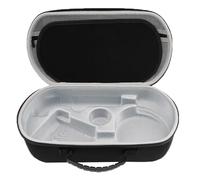 Hzycwgone Funda de Viaje para Dyson Supersonic R secador de Pelo,Estuche Bolsa Protectora Dura Portátil Cover para Dyson Supersonic R Accesorios,Negro