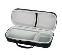 Hzycwgone Funda de Viaje para XGIMI MoGo 3 Pro Proyector Mini 1080P,Estuche Bolsa Protectora Dura Portátil para MoGo 3 Pro 2024 Proyector Portátil,Mando a Distancia,Fuente de Alimentación,Accesorios