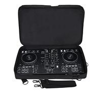 Hzycwgone Funda Estuche portátil Bolso de Hombro Mochila para Pioneer DJ DDJ-FLX4/Pioneer DJ DDJ-FLX4/DDJ-400 DJ/DDJSB3,para Roland DJ-202,para Hercules Inpulse 300,para Traktor Kontrol S2 Controller