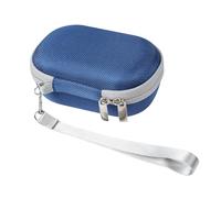 Hzycwgone Funda para Logitech M510/M330/M720/Signature M650 L/G305/G304/MX Anywhere 3/G Pro/G Pro X/G703 Ratón Inalámbrico,Bolsa de Malla para Tarjetas y Pilas(Azul)