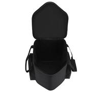 Hzycwgone - Funda para S1 Pro, bolsa de transporte de viaje para sistema de altavoces Bluetooth portátil Bose S1 Pro, bolsillos para cargador, cable, teléfono, accesorios (negro)