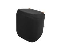 Hzycwgone Funda Protectora contra el Polvo Licra Accesorios de Bolsa a Prueba de Polvo Dust Cover para JBL Partybox Encore 2 Altavoz Portátil,para Proteger el Partybox Encore 2 Altavoz,Negro