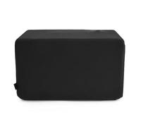 Hzycwgone Funda Protectora contra el Polvo Licra Accesorios de Bolsa a Prueba de Polvo Dust Cover para Marshall Acton III Altavoz portátil Bluetooth inalámbrico,Negro
